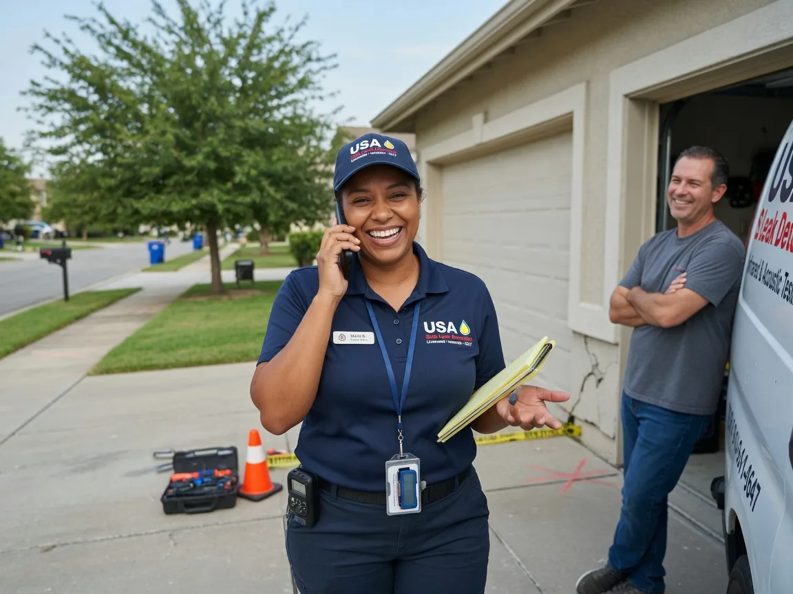 Slab Leak Repair North Sioux City, SD FAQs